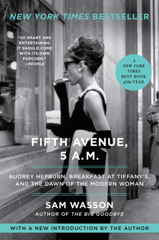 Fifth Avenue, 5 A.M. - Cover