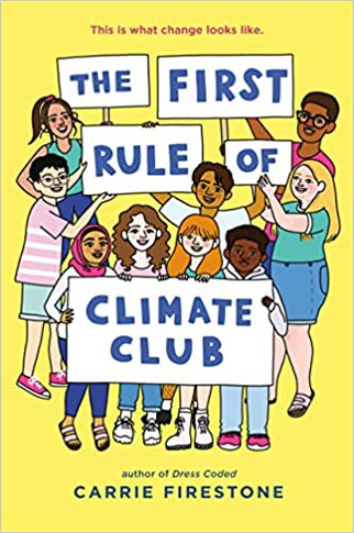 The First Rule of Climate Change - Cover