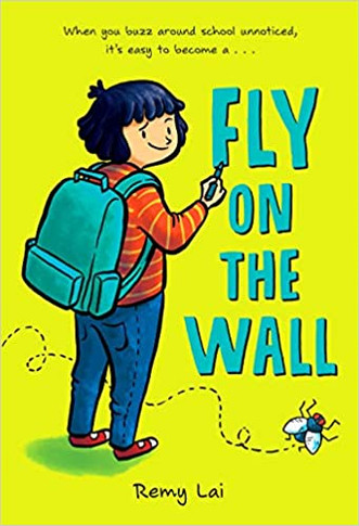 Fly on the Wall [Paperback]