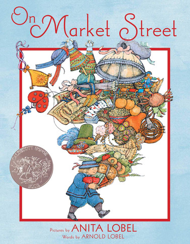 On Market Street cover