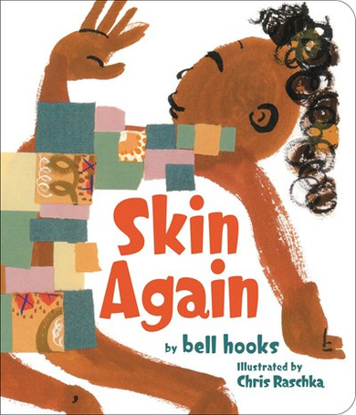 Skin Again - Cover