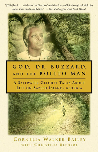 God, Dr. Buzzard, and the Bolito Man cover