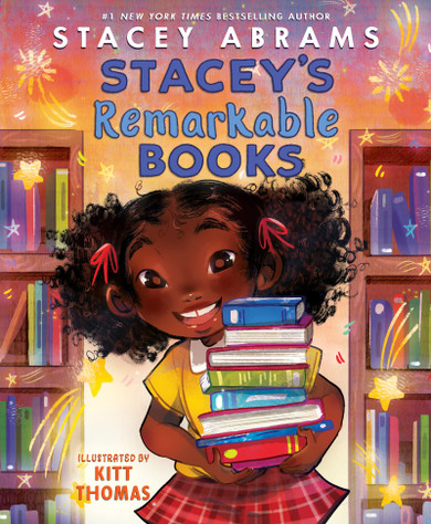 Stacey's Remarkable Books