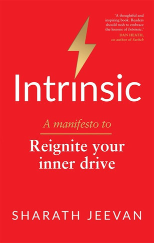 Intrinsic - Cover