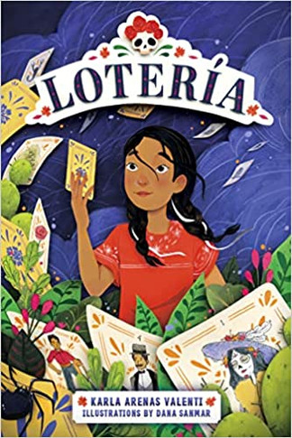 Loteria cover