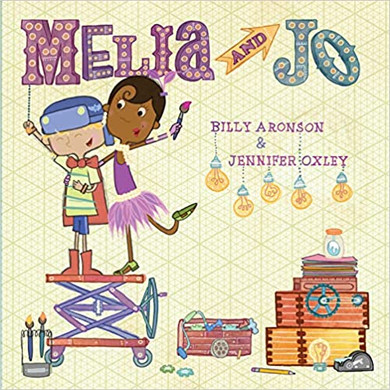 Melia and Jo Cover