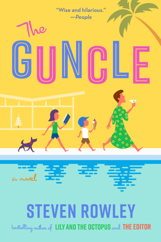 The Guncle cover