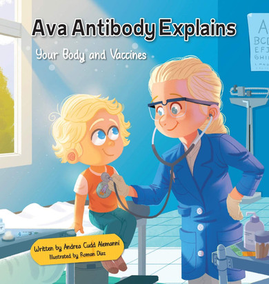 Ava Antibody cover