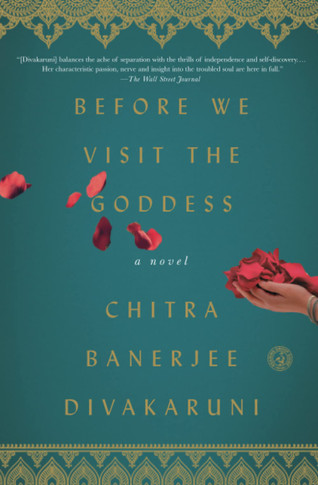 Before We Visit the Goddess- cover