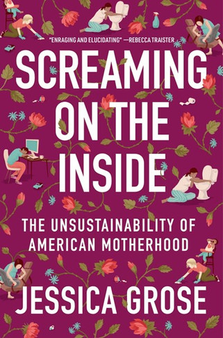 Screaming on the Inside - Cover