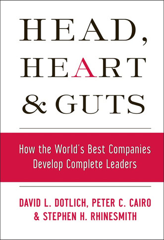 Head, Heart and Guts-Cover