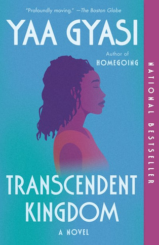 Transcendent Kingdom - Cover