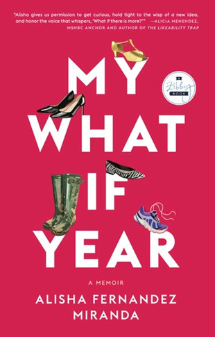 My What if Year - Cover