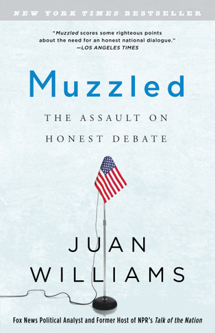 Muzzled: The Assault on Honest Debate
-Cover