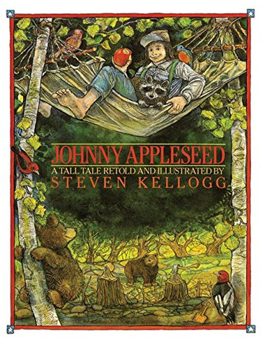 Johnny Appleseed-cover