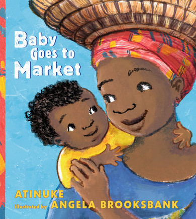 Baby Goes to Market (Hardcover)