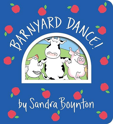 Barnyard Dance! (Boynton on Board)