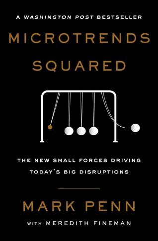 Microtrends Squared: The New Small Forces Driving Today's Big Disruptions [Paperback]