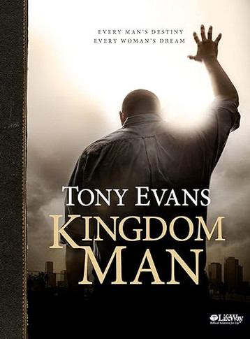 Kingdom Man: Every Man's Dream Every Woman's Destiny