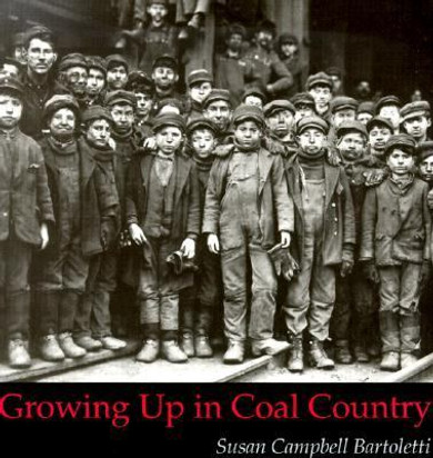 Growing up in Coal Country Cover