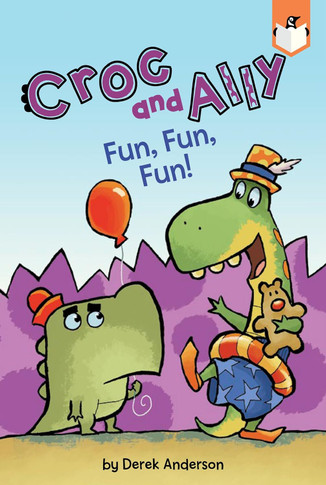 Fun, Fun, Fun! (Croc and Ally)