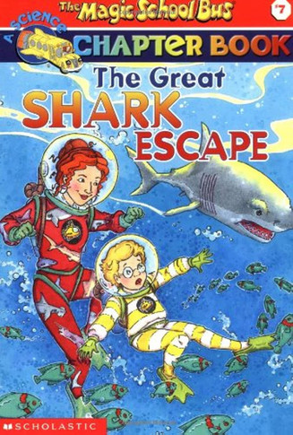 The Great Shark Escape