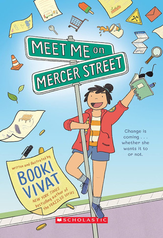 Meet Me on Mercer Street