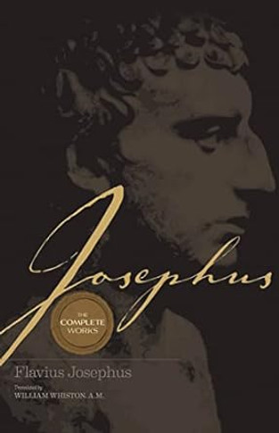 Nelson's Super Value Series: Josephus the Complete Works