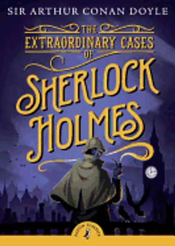 The Extraordinary Cases of Sherlock Holmes - Cover