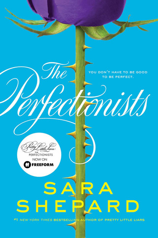 The Perfectionists (Perfectionists, 1)