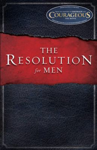 The Resolution for Men Cover