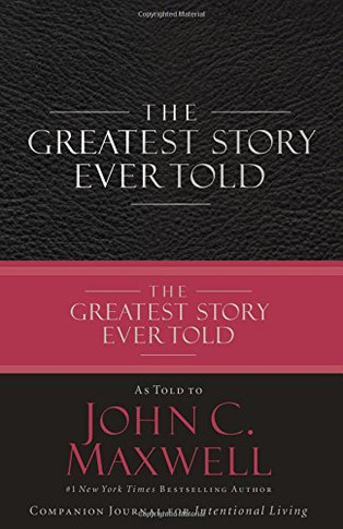 The Greatest Story Ever Told Cover