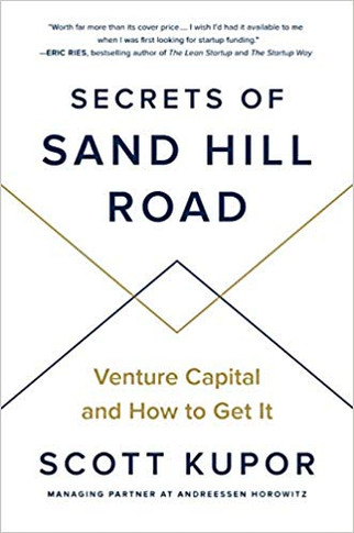 Secrets of Sand Hill Road: Venture Capital and How to Get It Cover
