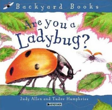 Are You a Ladybug? Cover