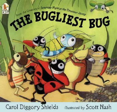 The Bugliest Bug Cover