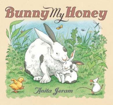 Bunny My Honey Cover