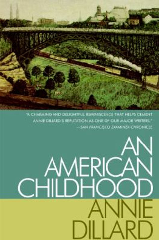 An American Childhood Cover