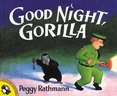 Good Night, Gorilla (Turtleback School & Library Binding Edition) Cover