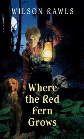Where The Red Fern Grows (Turtleback School & Library Binding Edition) Cover