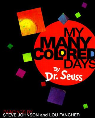 My Many Colored Days Cover