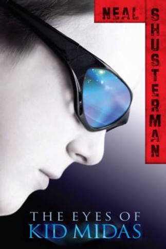 The Eyes of Kid Midas Cover