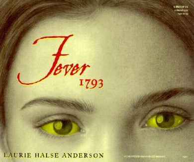 Fever 1793 Cover