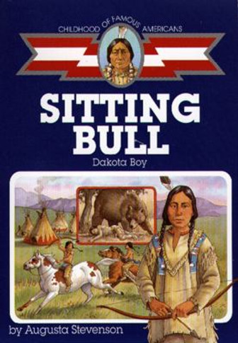 Sitting Bull: Dakota Boy Cover