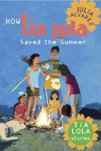 How Tia Lola Saved the Summer Cover