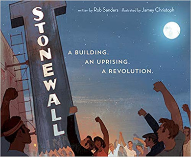 Stonewall: A Building. an Uprising. A Revolution Cover