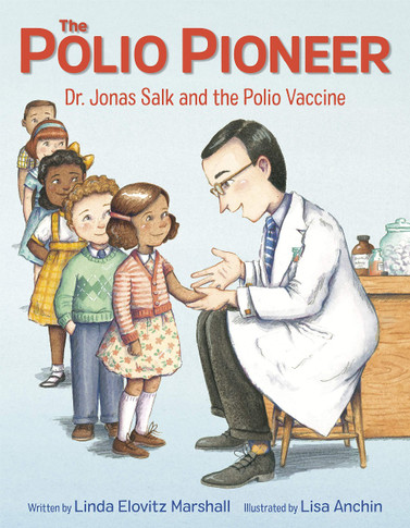 The Polio Pioneer Cover