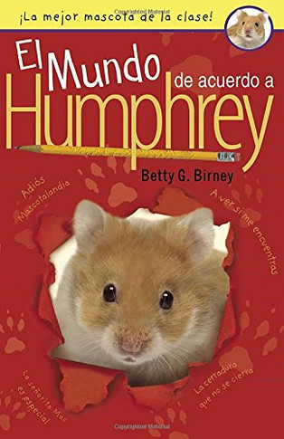 El Mundo de Acuerdo a Humphrey (Spanish Edition) Cover