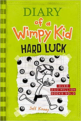 Diary of a Wimpy Kid (Book 12-17) 6 Books Collection Set – Lowplex