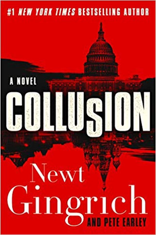 Collusion Cover