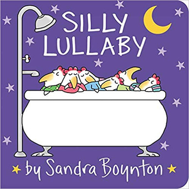 Silly Lullaby Cover